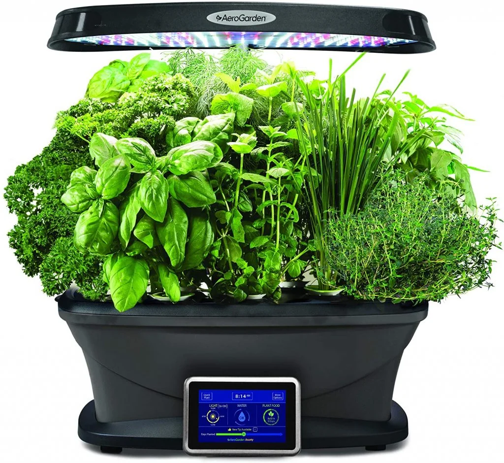 AeroGarden Bounty Hidroponía