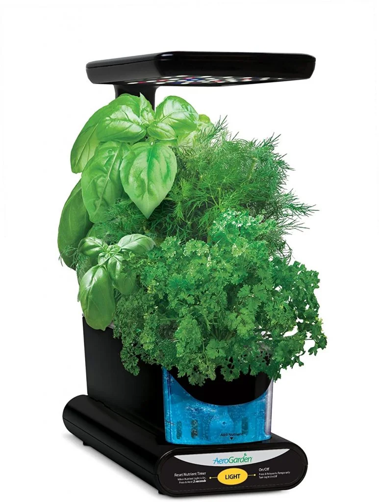 AeroGarden Sprout Hidroponía